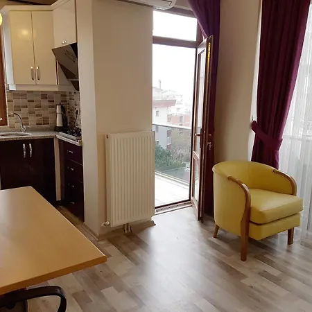 Apartamento Galata *